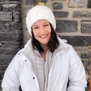Meet your Posher, Leah